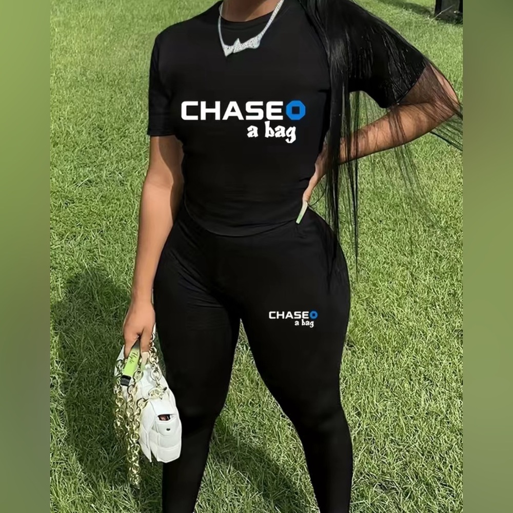 NEW: Chase a Bag 2 Piece